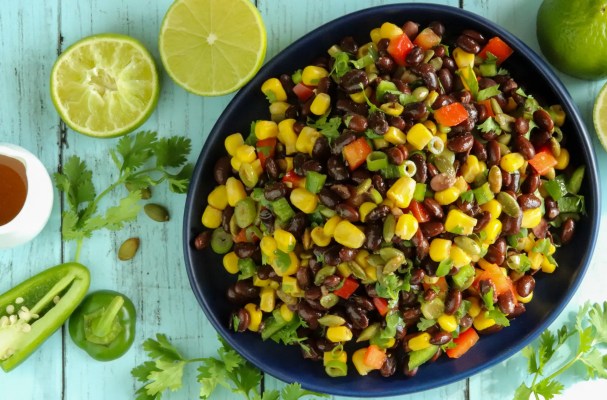Corn & Beans Two Ways