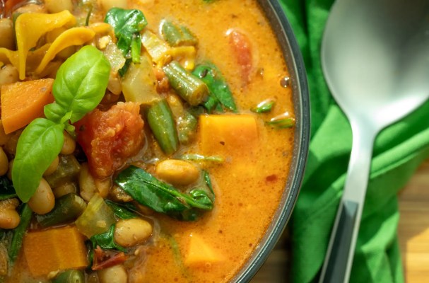 Multi-Option Minestrone