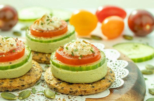 Green Eygg Pate