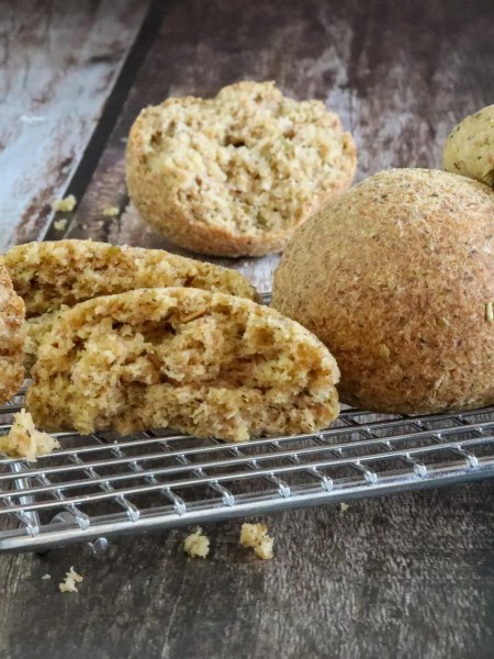 Microwave Bread Rolls or Air Fryer Bread Rolls