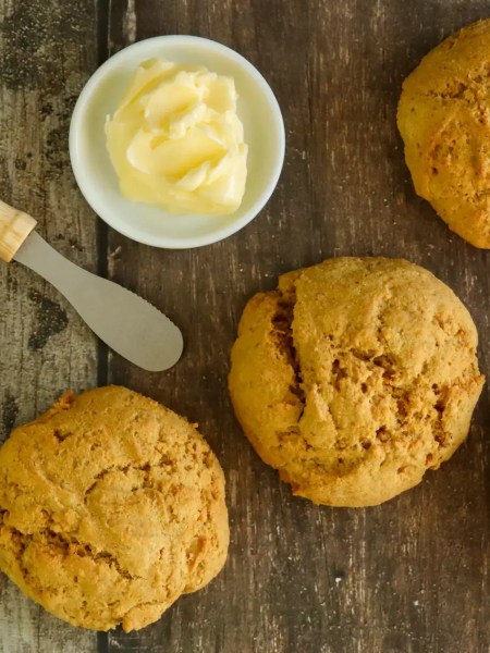 Oaty Drop Biscuits