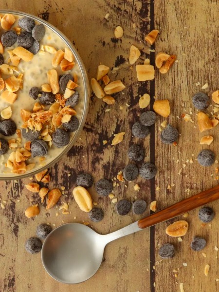 Peanut Butter Chia Pudding