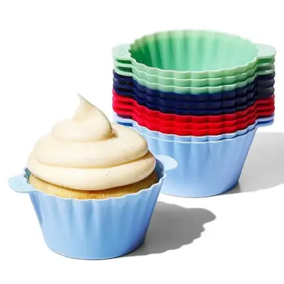 Silicone Muffin Cups