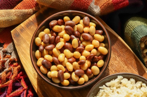 Soft Instant Pot Soybeans