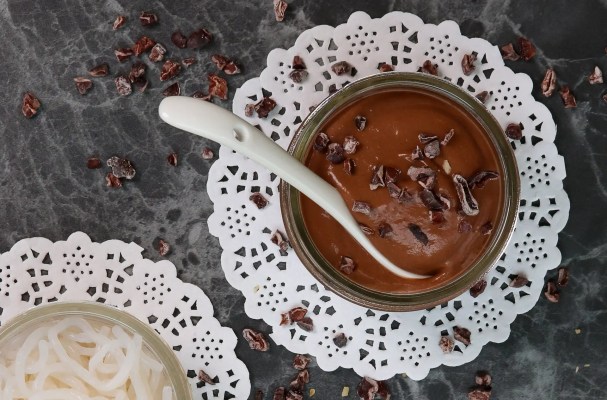 Chcolocale Shirataki Pudding
