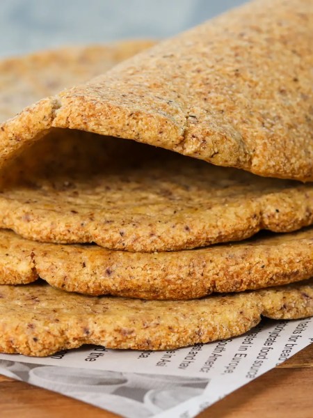 Air Fryer Flatbread
