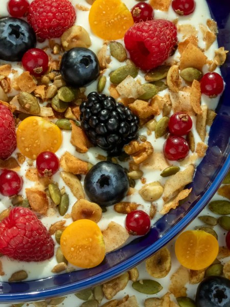 Nut & Seed Muesli