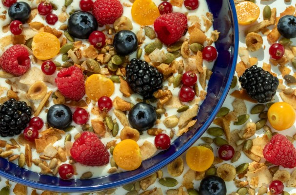 Nut & Seed Muesli