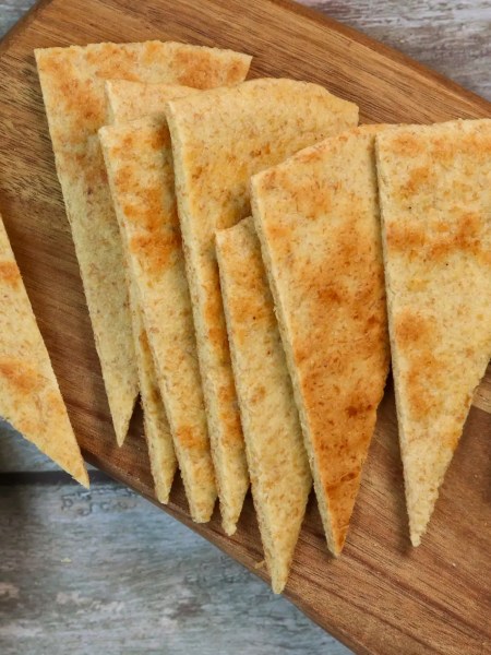 Frying Pan Flatbread