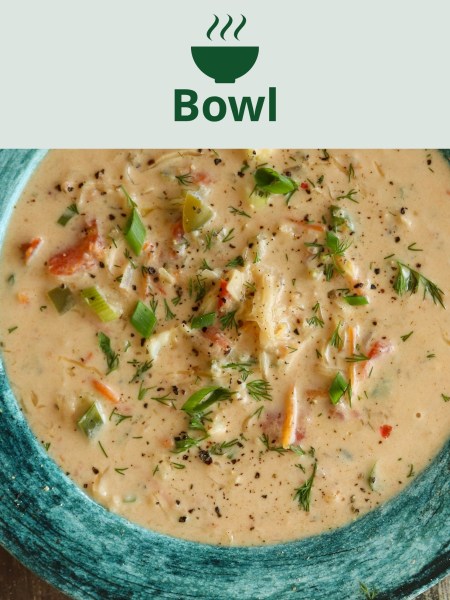 Sauerkraut Borscht (Bowl)