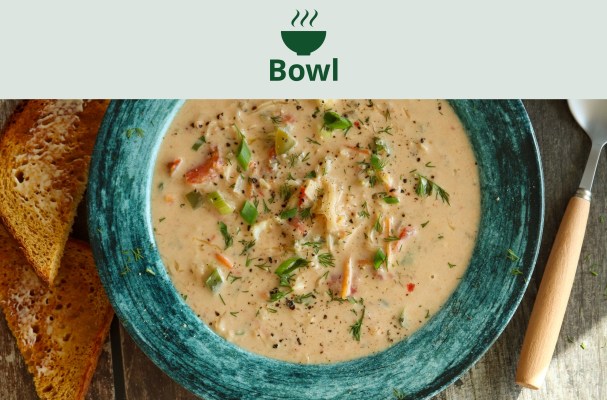 Sauerkraut Borscht (Bowl)