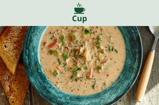 Sauerkraut Borscht (Cup)