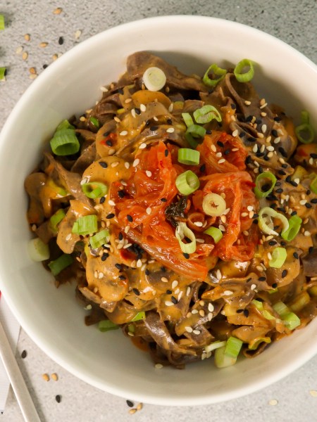 Ramen Packet Pasta